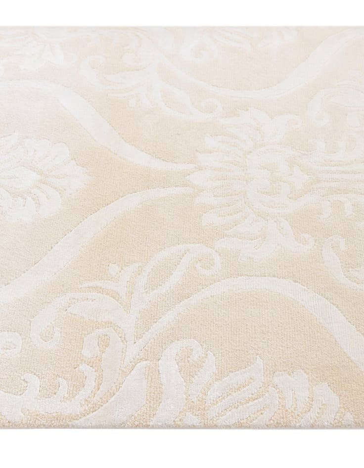 Detail image of  2' 9 x 4' 10  Hand Knotted Darya Wool Rug