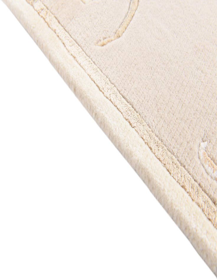 Detail image of  2' 9 x 4' 11  Hand Knotted Darya Wool Rug