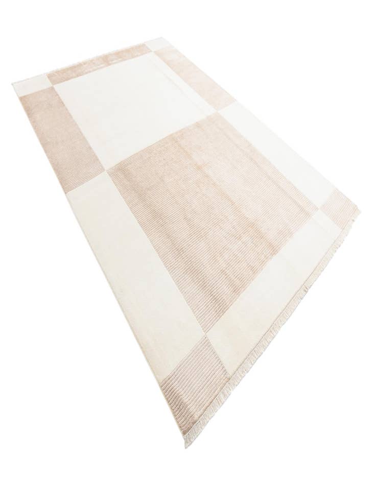 Detail image of  8' 2 x 11' 5  Hand Knotted Darya Wool Rug