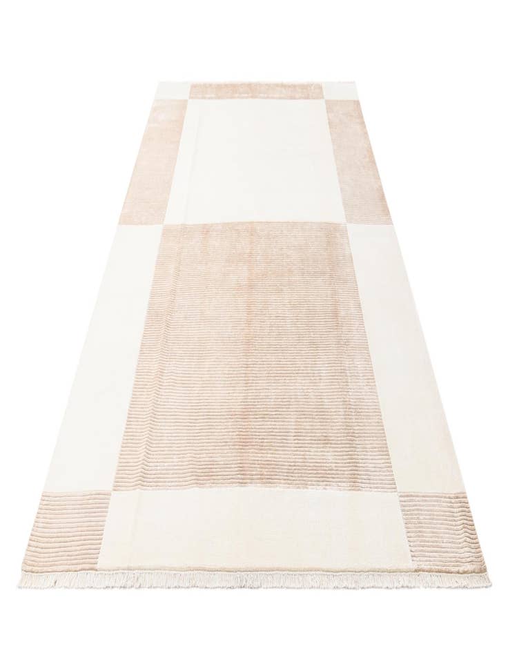 Detail image of  8' 2 x 11' 5  Hand Knotted Darya Wool Rug