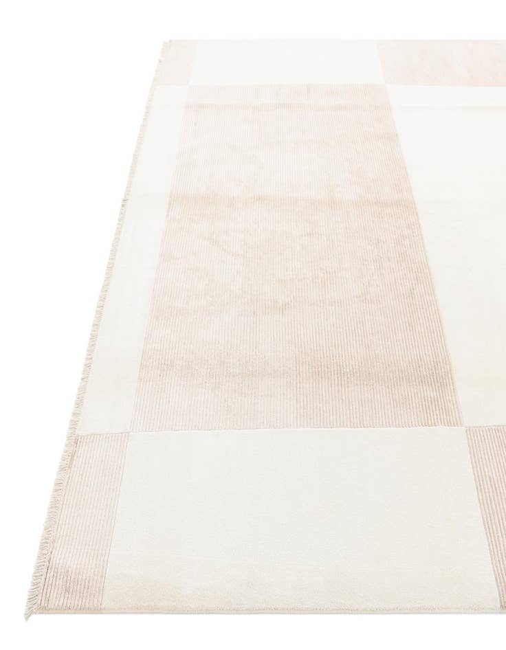 Detail image of  8' 2 x 11' 5  Hand Knotted Darya Wool Rug