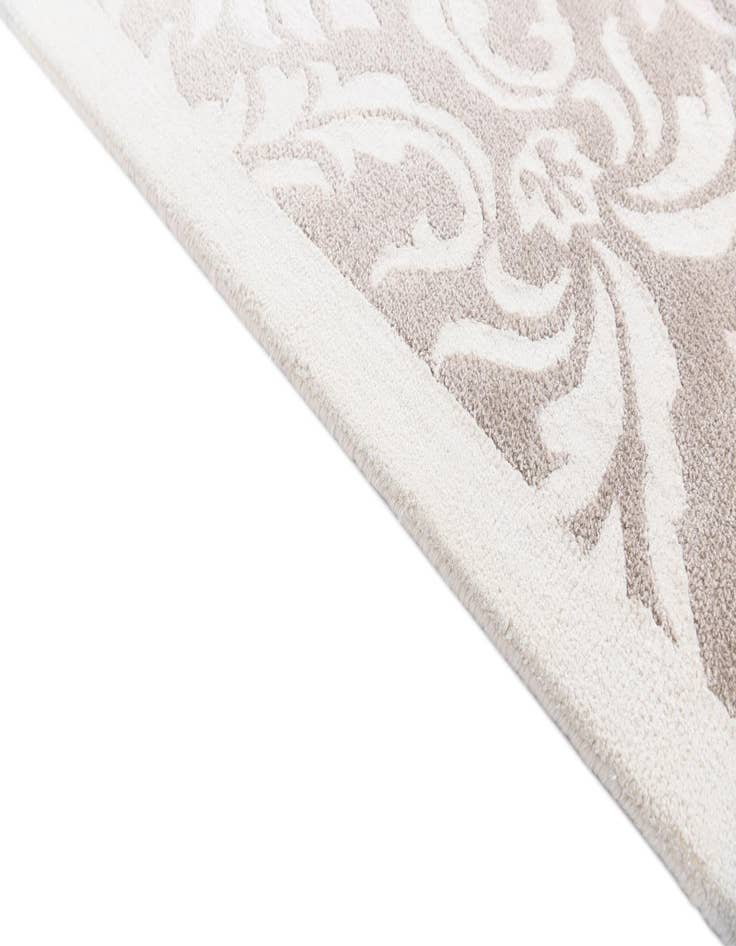 Detail image of  7' 11 x 10' 6  Hand Knotted Darya Wool Rug