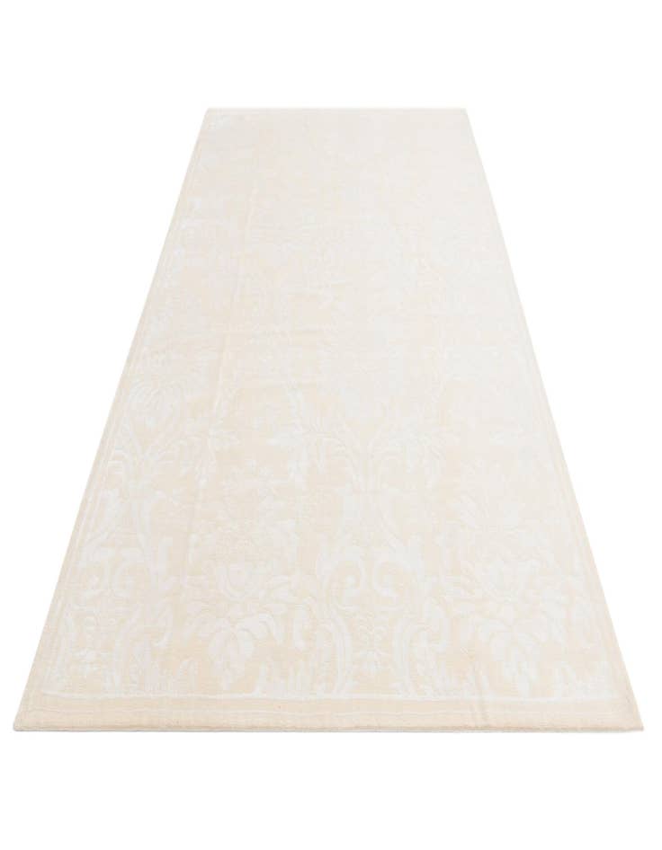 Detail image of  8' 3 x 11' 8  Hand Knotted Darya Wool Rug