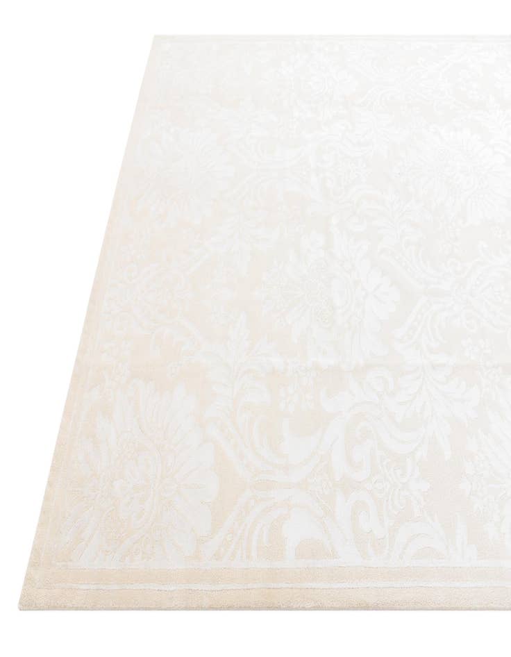 Detail image of  8' 3 x 11' 8  Hand Knotted Darya Wool Rug