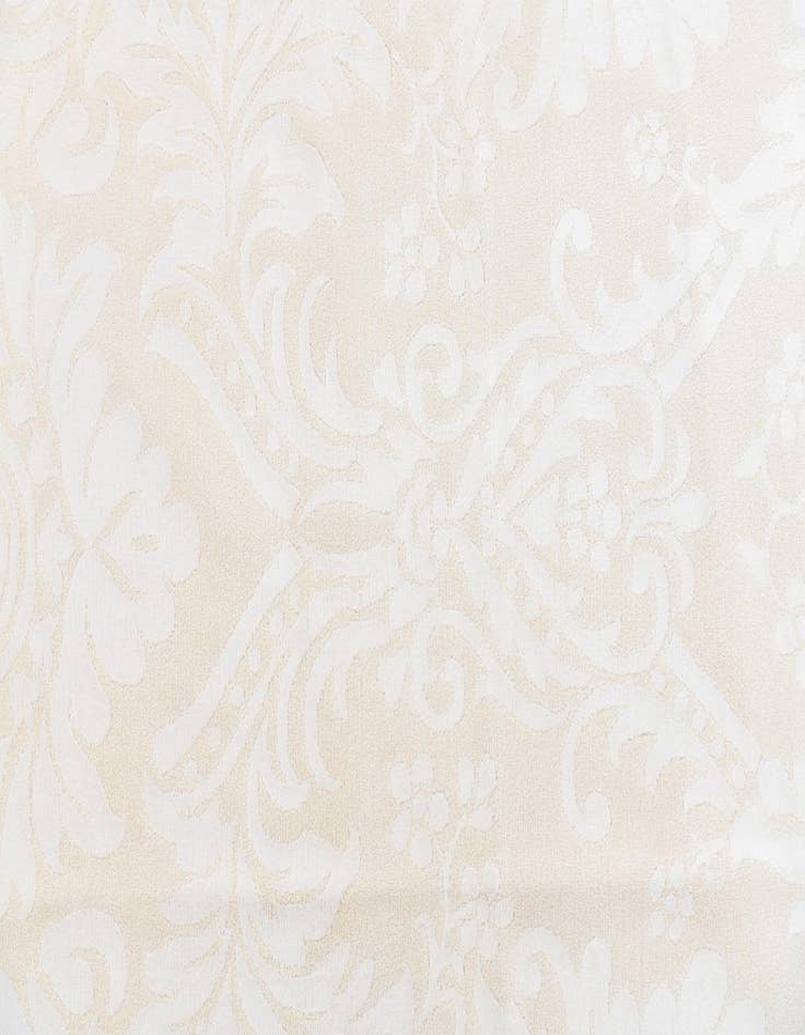 Detail image of  8' 3 x 11' 8  Hand Knotted Darya Wool Rug