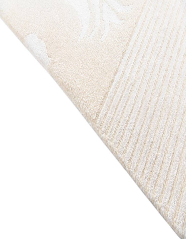 Detail image of  8' 2 x 11' 7  Hand Knotted Darya Wool Rug