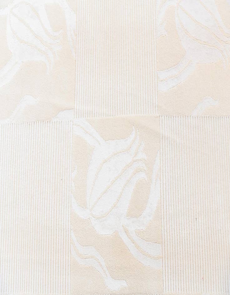 Detail image of  8' 2 x 11' 7  Hand Knotted Darya Wool Rug