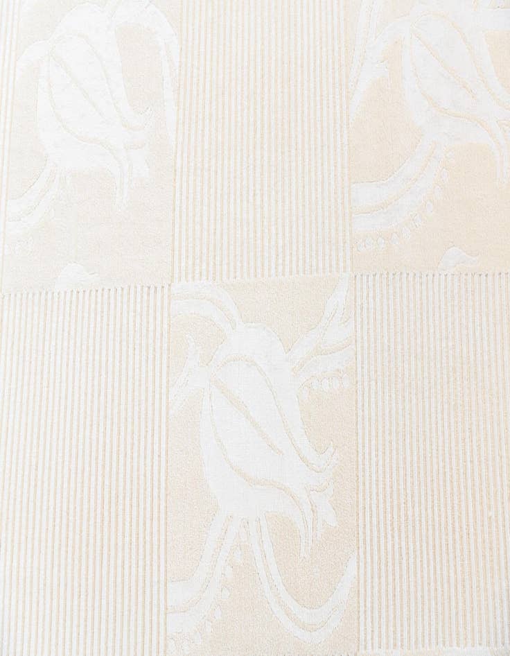 Detail image of  8' 4 x 11' 5  Hand Knotted Darya Wool Rug