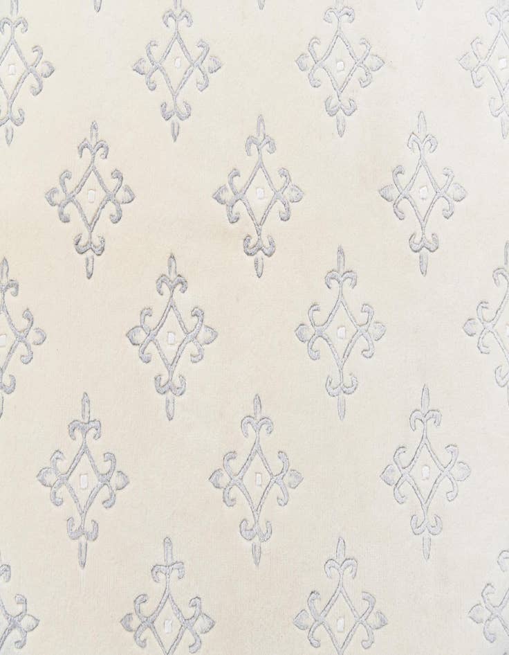 Detail image of  8' 2 x 11' 3  Hand Knotted Darya Rug