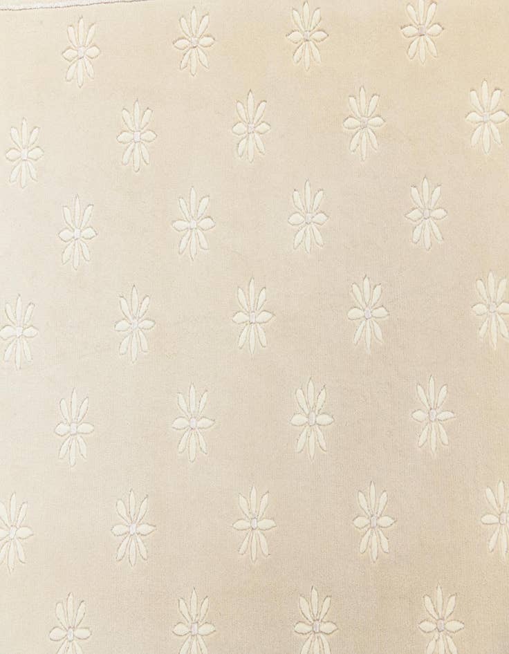 Detail image of  5' 7 x 7' 10  Hand Knotted Darya Rug