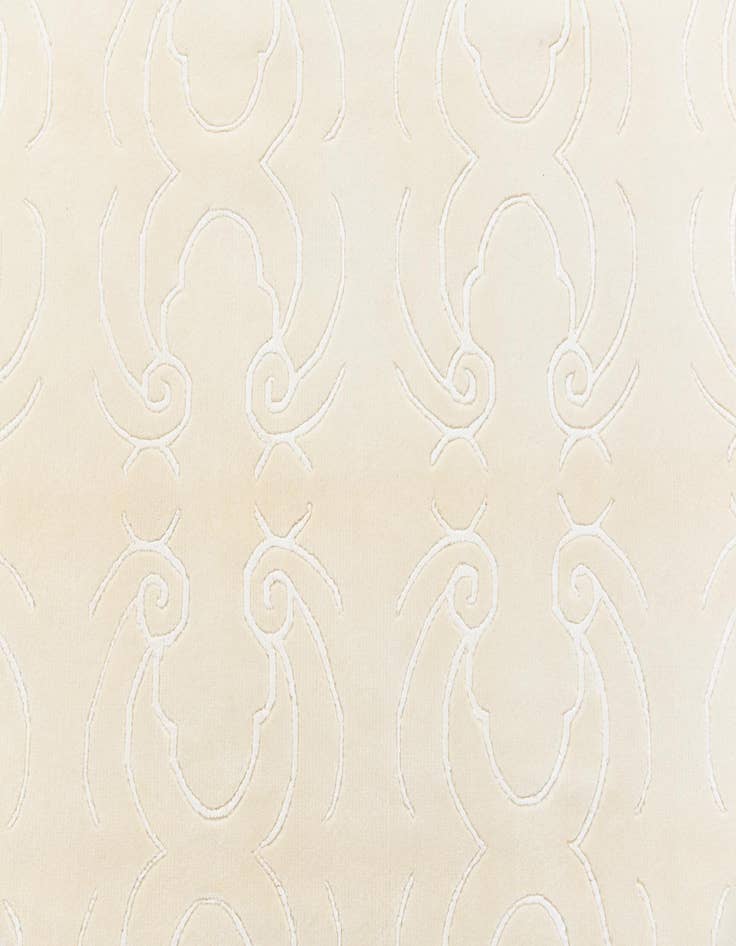 Detail image of  5' 6 x 7' 10  Hand Knotted Darya Rug