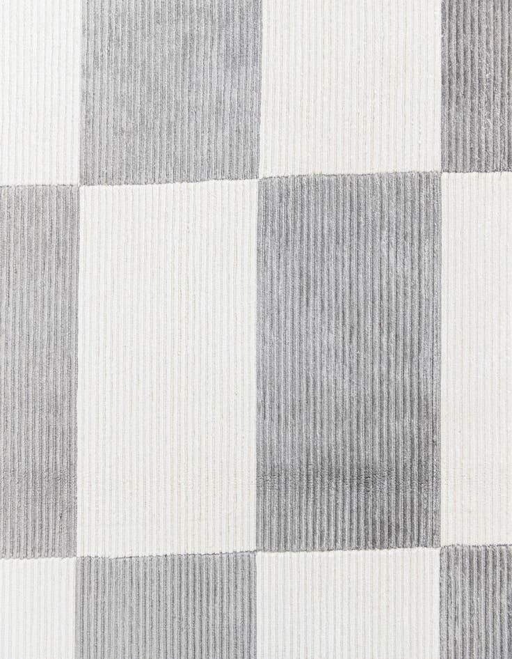 Detail image of  5' 6 x 7' 9  Hand Knotted Darya Wool Rug