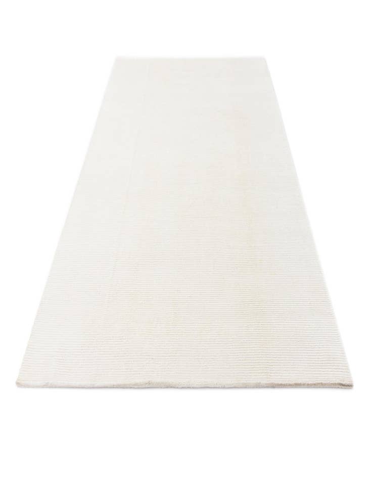 Detail image of  5' 11 x 9'  Hand Knotted Darya Wool Rug