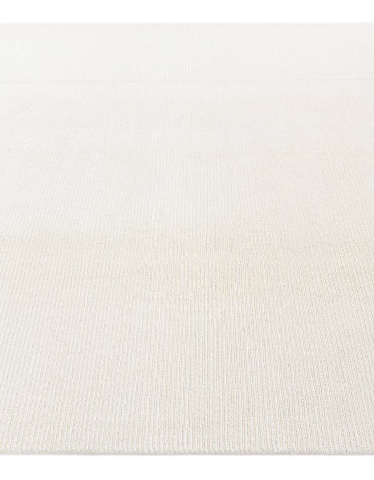 Detail image of  5' 11 x 9'  Hand Knotted Darya Wool Rug