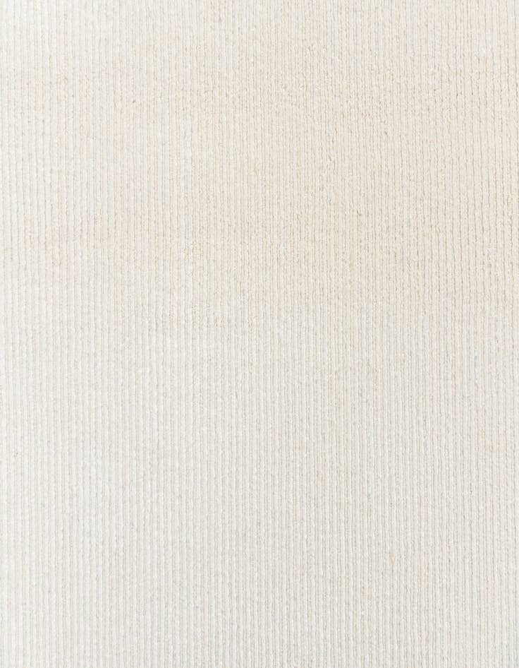 Detail image of  5' 11 x 9'  Hand Knotted Darya Wool Rug