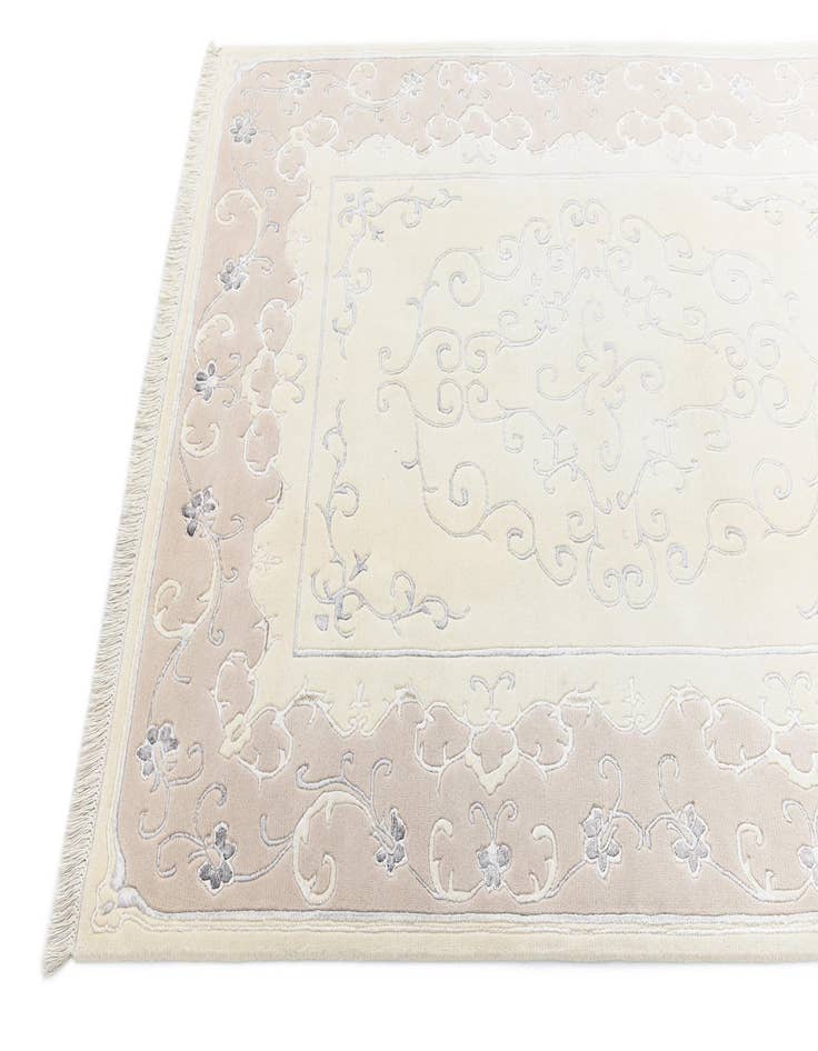 Detail image of  4' 11 x 6' 10 Darya Rug