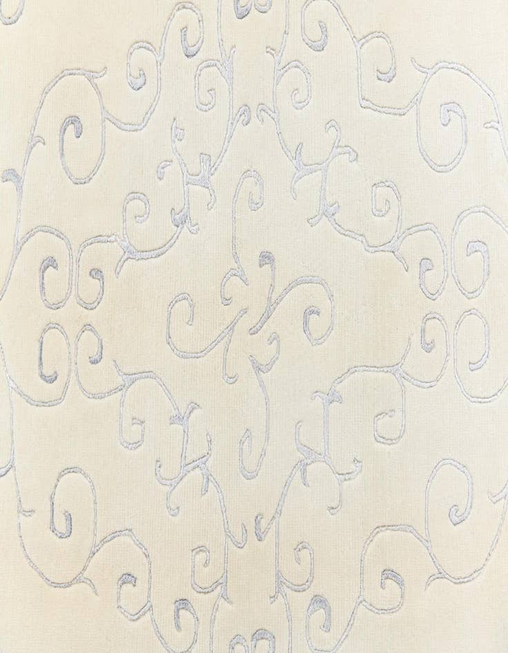 Detail image of  4' 11 x 6' 10 Darya Rug