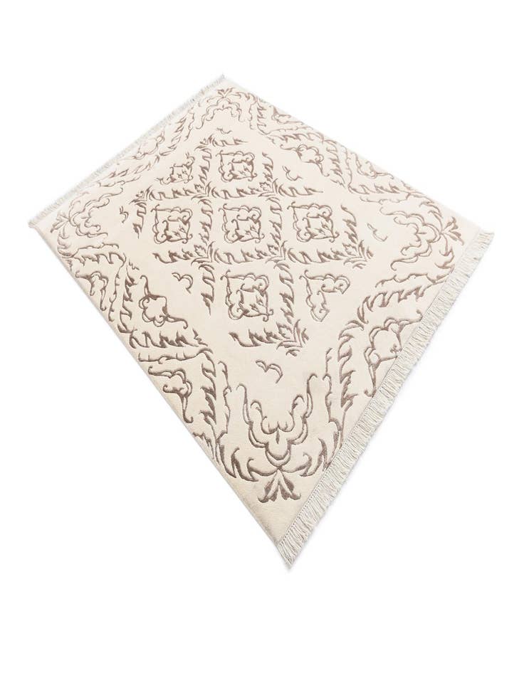 Detail image of  5' 1 x 6' 8 Darya Rug