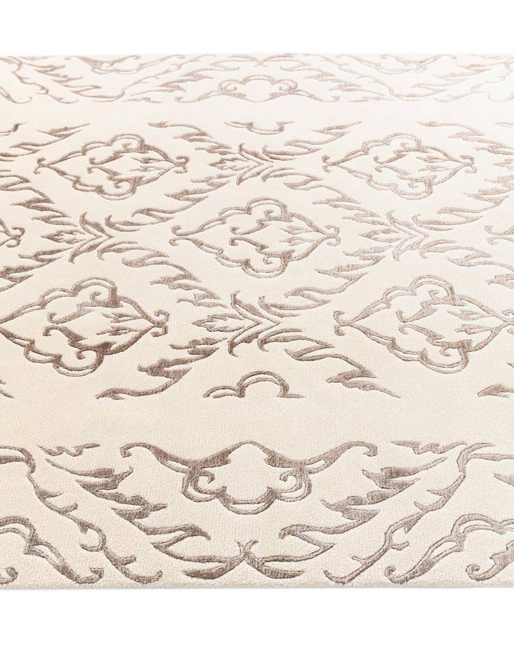 Detail image of  5' 1 x 6' 8 Darya Rug