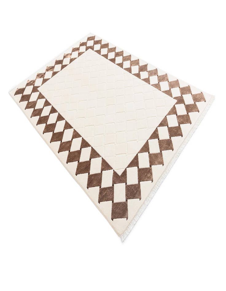 Detail image of  5' 6 x 7' 10 Darya Rug