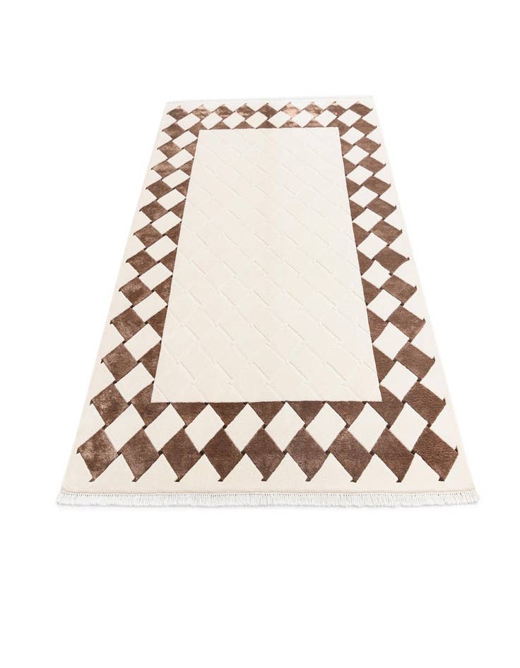 Detail image of  5' 6 x 7' 10 Darya Rug