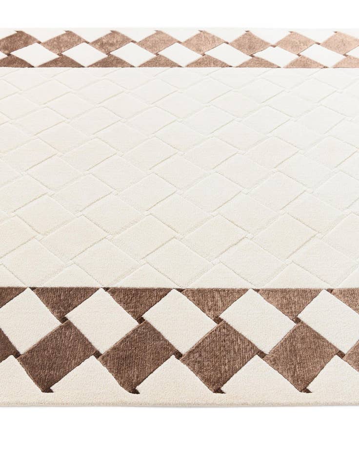 Detail image of  5' 6 x 7' 10 Darya Rug