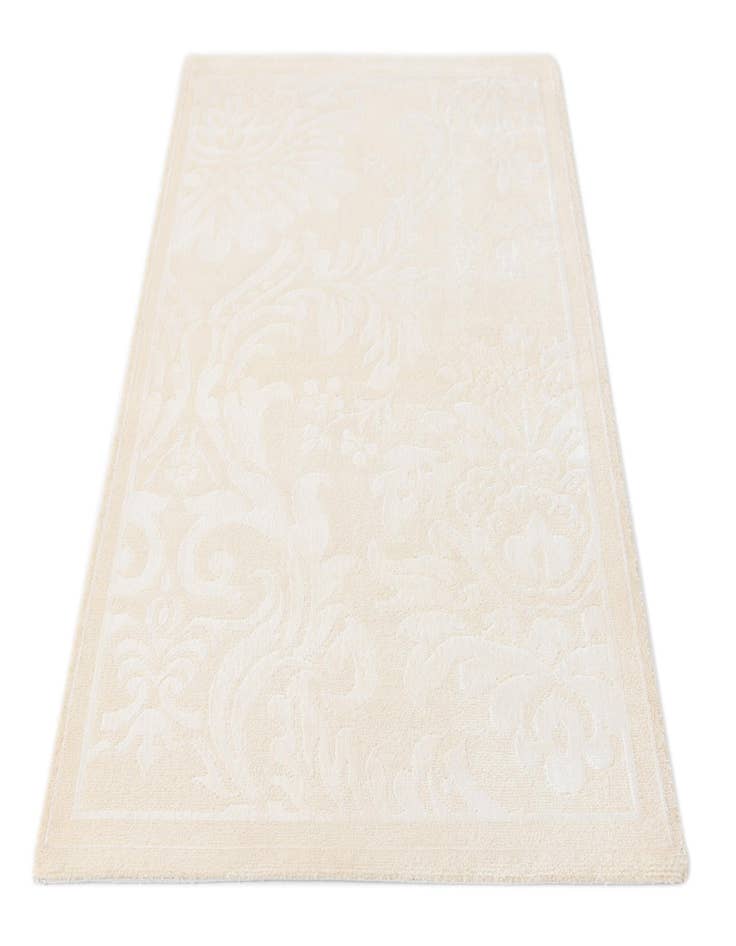 Detail image of  2' 11 x 5' 1  Hand Knotted Darya Wool Rug