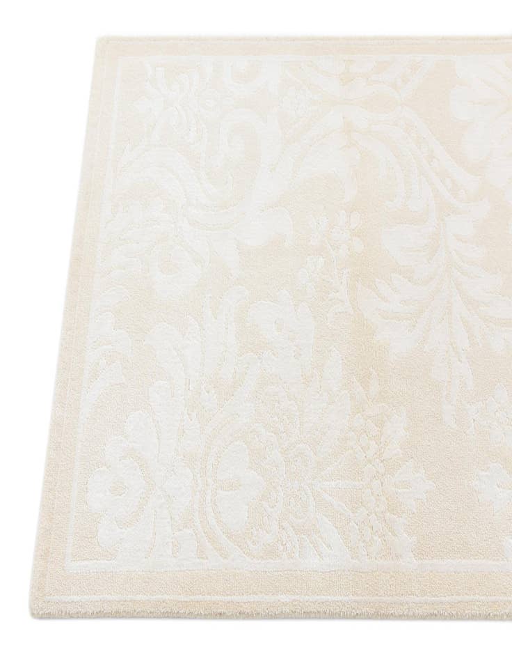 Detail image of  2' 11 x 5' 1  Hand Knotted Darya Wool Rug