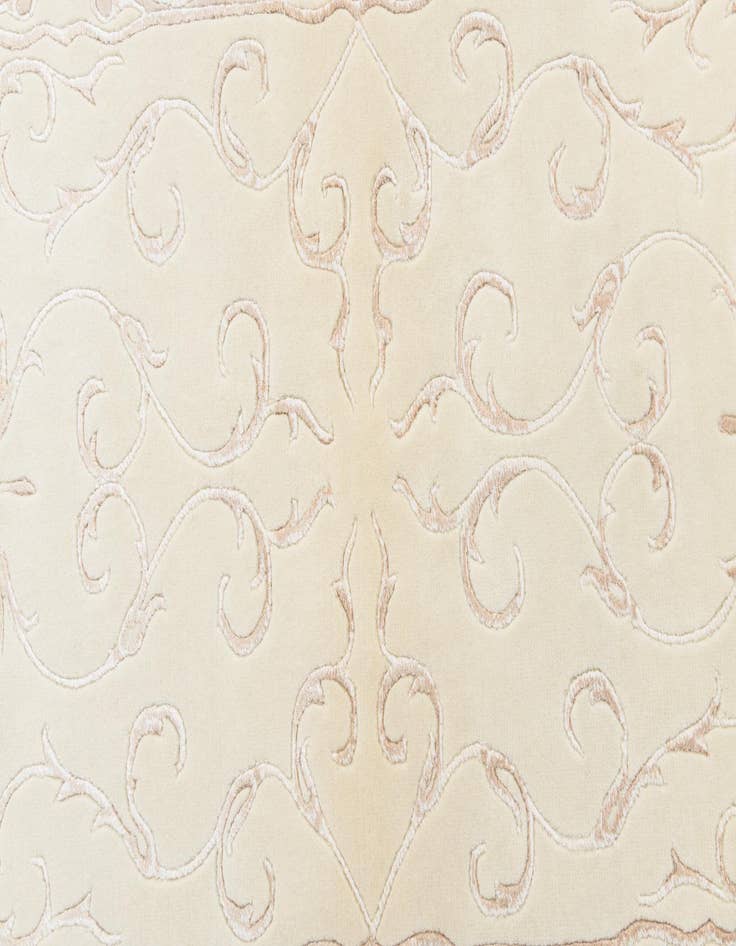 Detail image of  2' 8 x 4' 11  Hand Knotted Darya Wool Rug