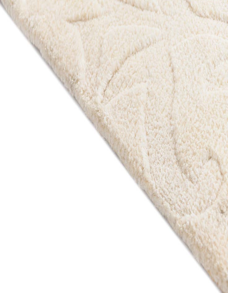 Detail image of  3' 1 x 4' 10  Hand Knotted Darya Wool Rug