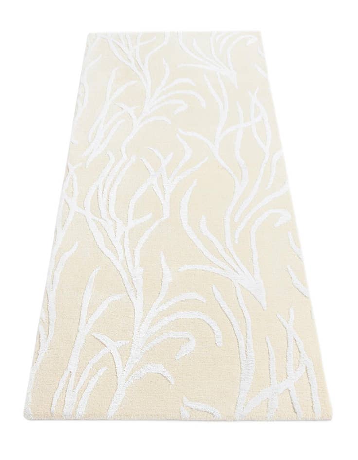 Detail image of  2' 11 x 5' 2  Hand Knotted Darya Wool Rug