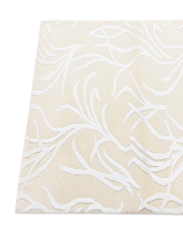 Detail image of  2' 11 x 5' 2  Hand Knotted Darya Wool Rug