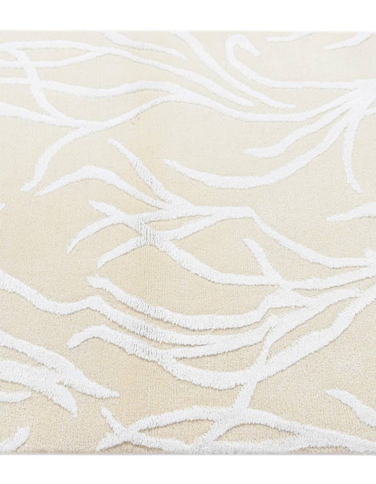 Detail image of  2' 11 x 5' 2  Hand Knotted Darya Wool Rug