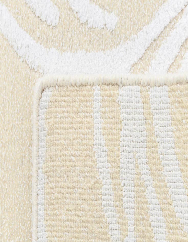 Detail image of  2' 11 x 5' 2  Hand Knotted Darya Wool Rug