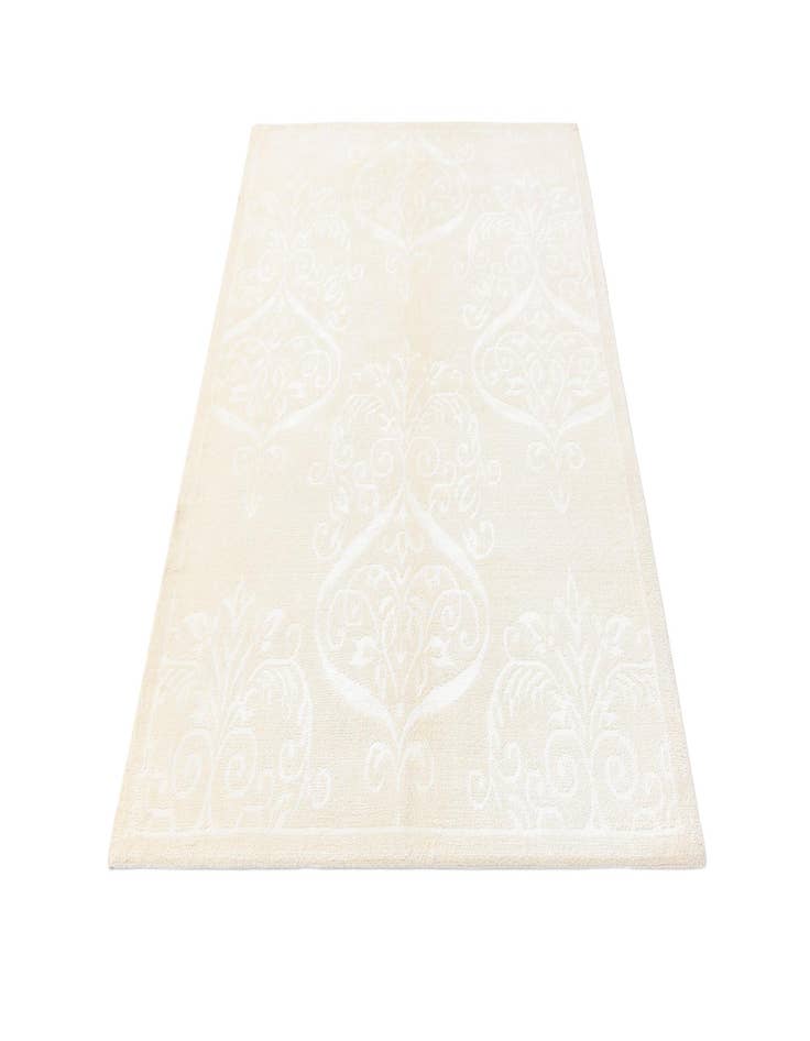 Detail image of  4' 2 x 5' 11 Darya Rug