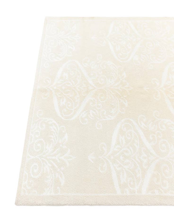 Detail image of  4' 2 x 5' 11 Darya Rug