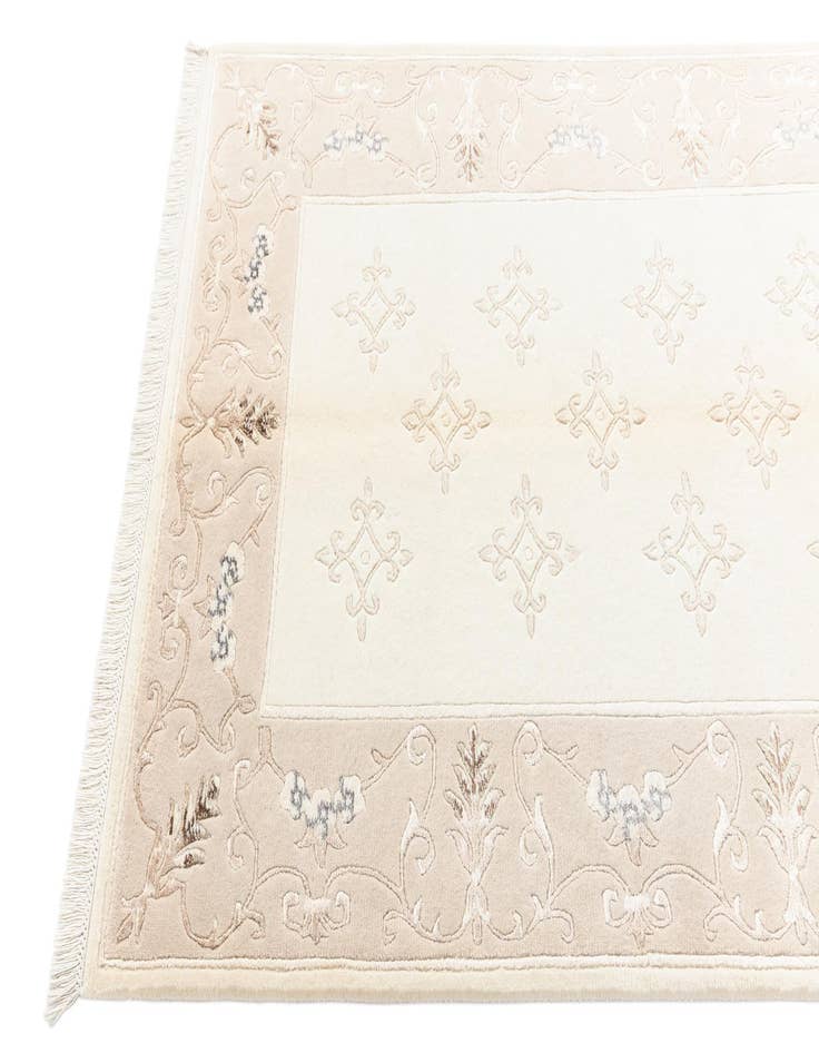 Detail image of  4' x 5' 11 Darya Rug