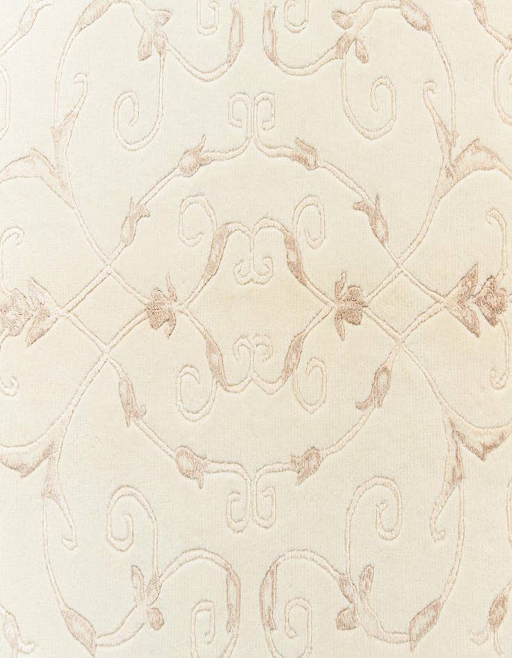 Detail image of  4' x 5' 10 Darya Rug