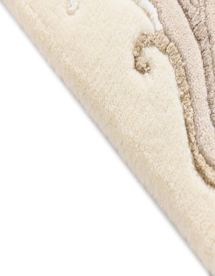 Detail image of  4' 1 x 6' 1 Darya Rug