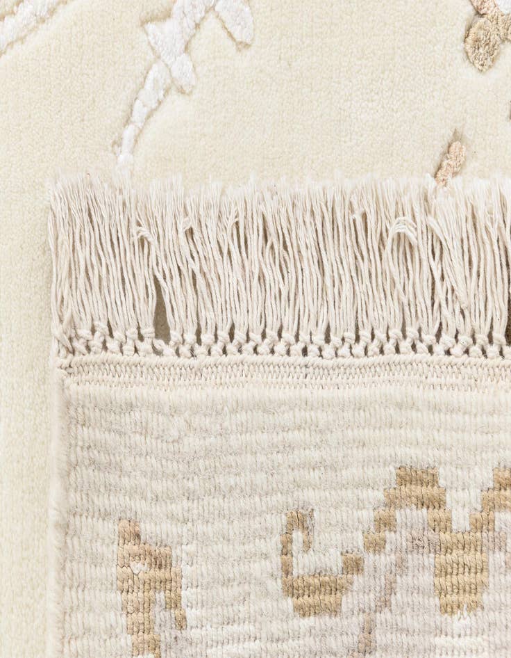 Detail image of  4' 1 x 6' 1 Darya Rug