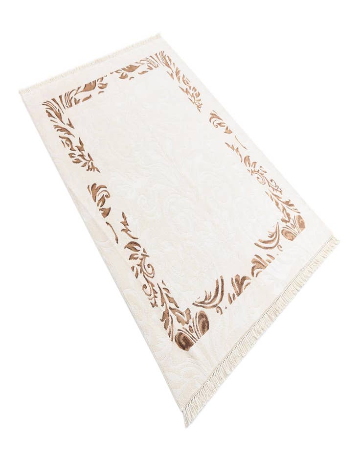 Detail image of  4' 1 x 5' 11 Darya Rug