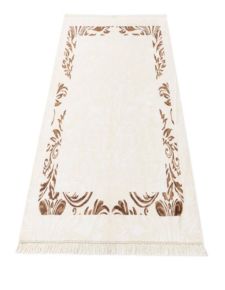 Detail image of  4' 1 x 5' 11 Darya Rug