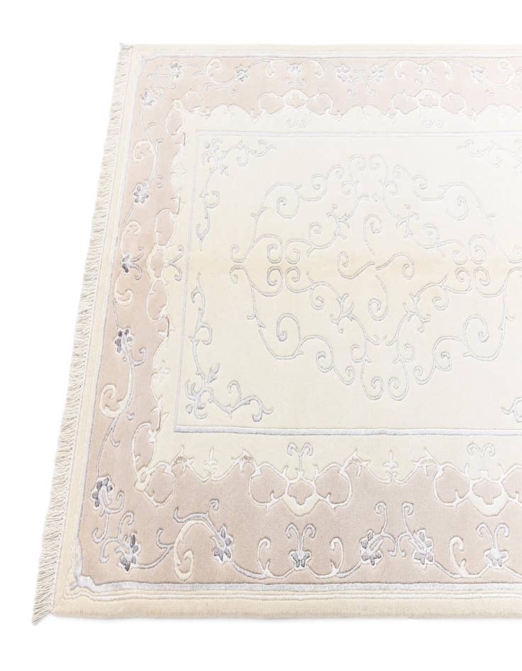 Detail image of  4' x 6' Darya Rug