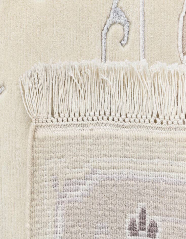 Detail image of  4' x 6' Darya Rug