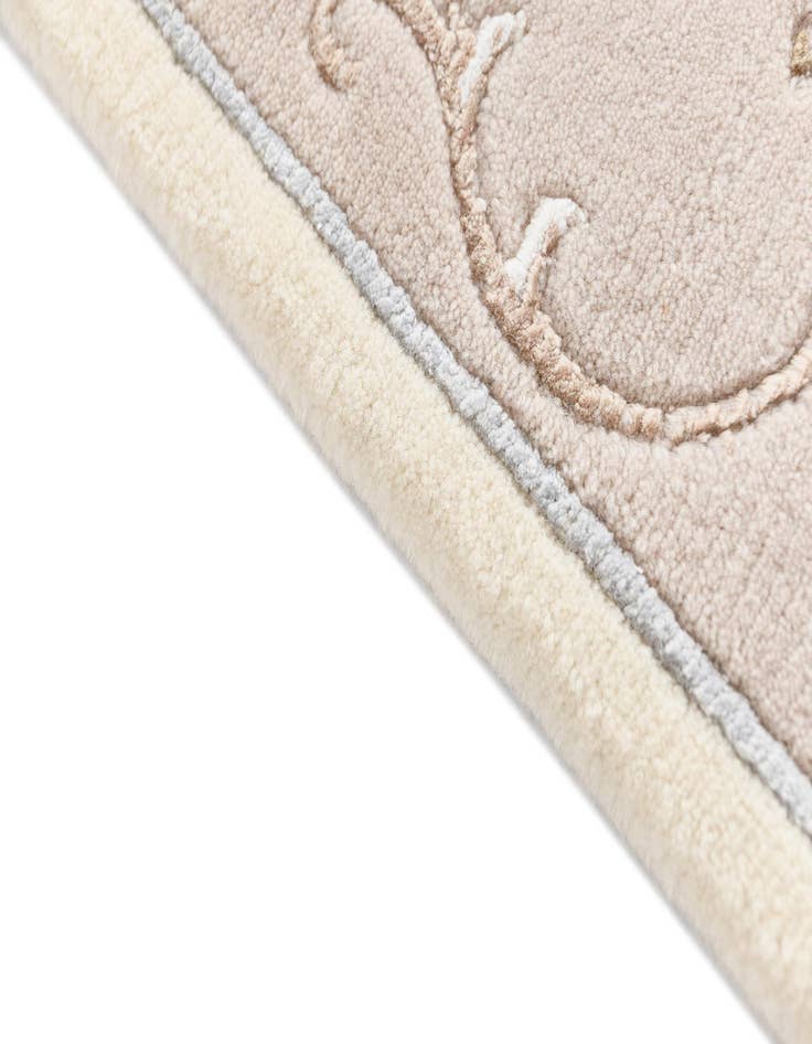 Detail image of  4' x 5' 11 Darya Rug