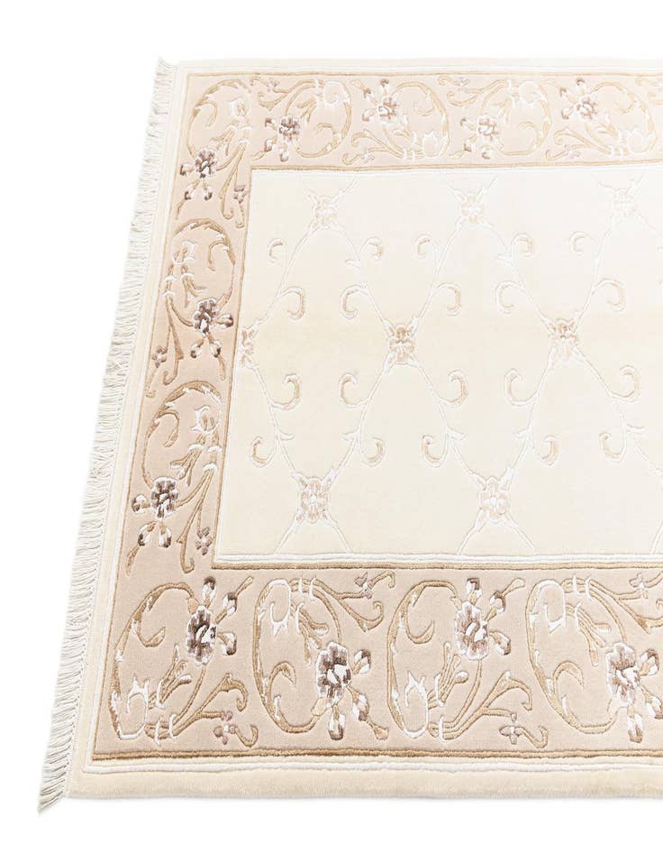 Detail image of  4' 1 x 5' 11 Darya Rug