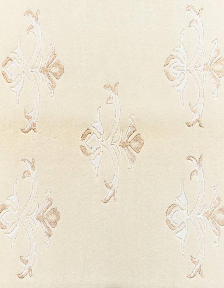 Detail image of  4' 2 x 6' Darya Rug