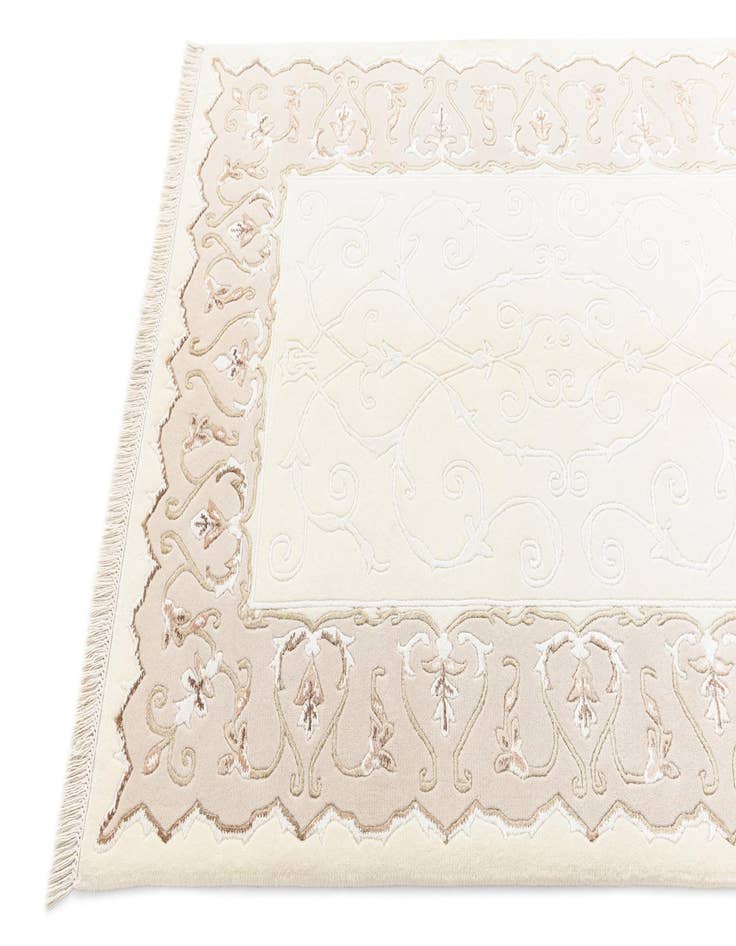 Detail image of  4' 1 x 6' 2 Darya Rug