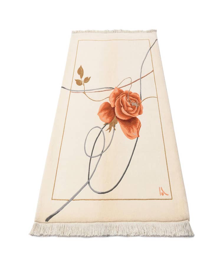 Detail image of  4' x 6' 1 Darya Rug