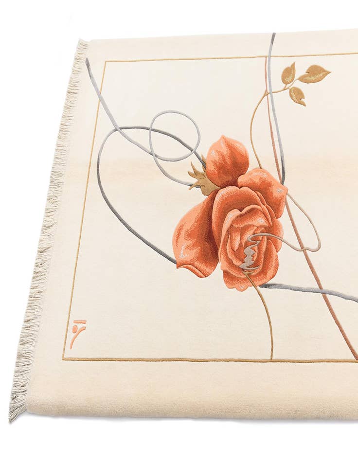 Detail image of  4' x 6' 1 Darya Rug